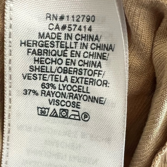 True Religion pull on khaki pants size medium really nice condition - Picture 6 of 11